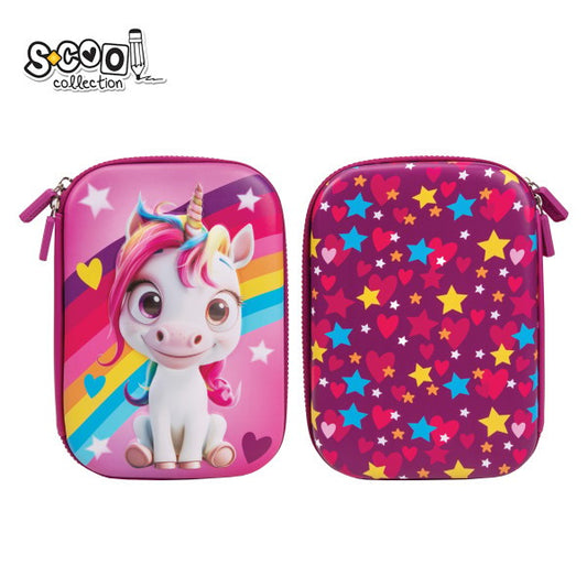 Osh Fotrolle 3D Unicorn 22.5X15.5X6Cm Sc3017