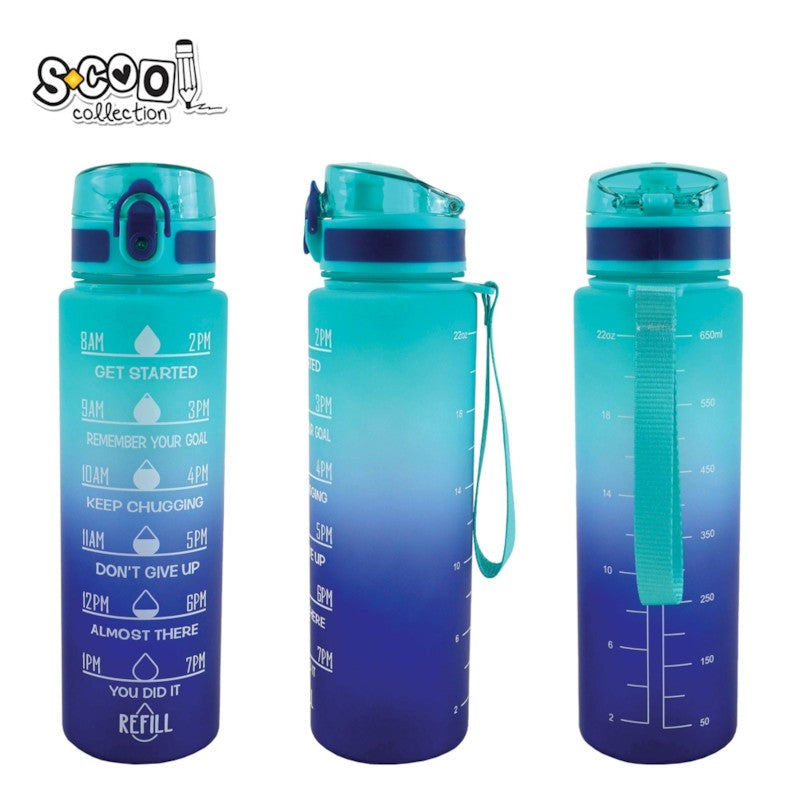 Osh Termos 700Ml Blue Sc3100