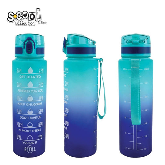 Osh Termos 700Ml Blue Sc3100