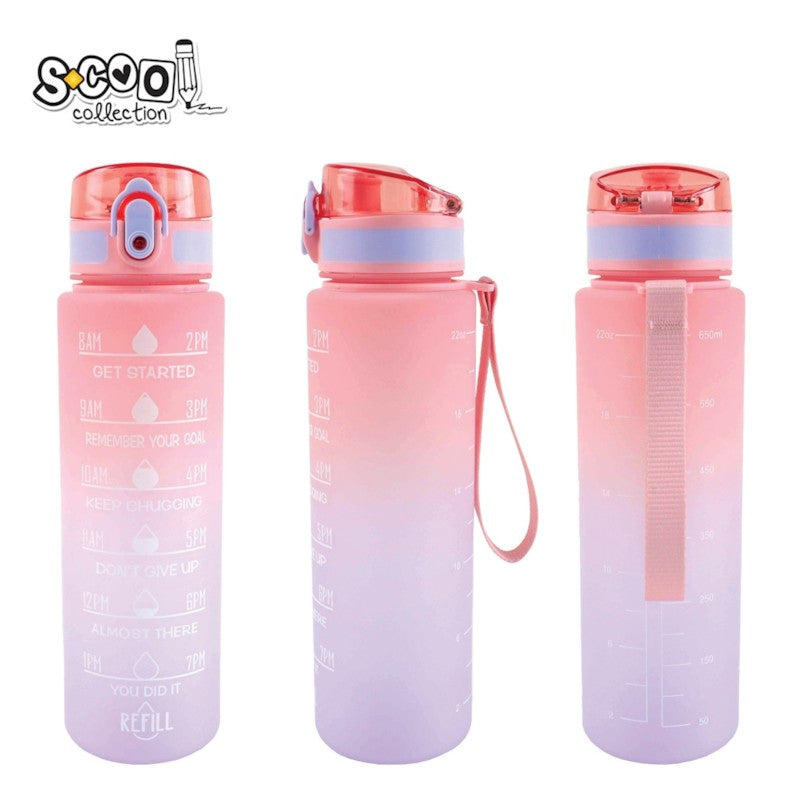 Osh Thermos 700Ml Pink Sc3101