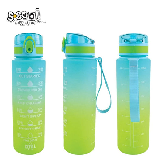 Osh Thermos 700Ml Green Sc3102