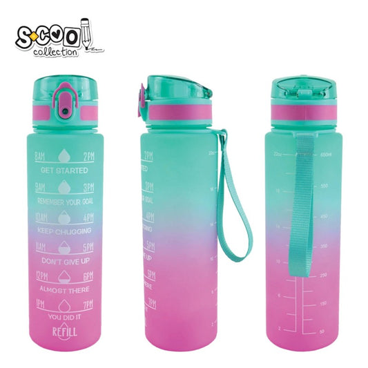 Osh Termos 700Ml Purple Sc3103