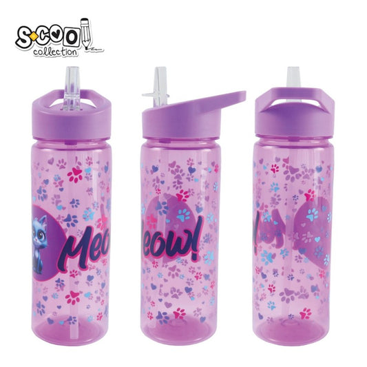 Osh Termos 600Ml Kitty Sc3104