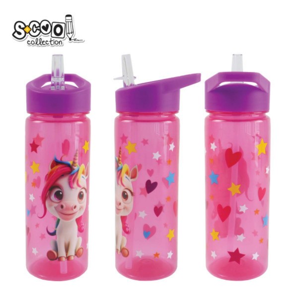 Osh Thermos 600Ml Unicorn Sc3105