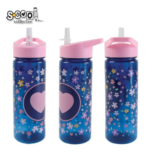Osh Thermos 600Ml Purple Heart Sc3106