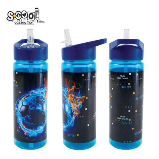 Osh Thermos 600Ml Football Sc3107