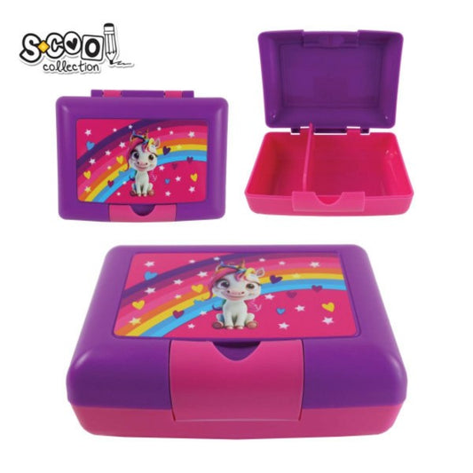 Osh Kuti Ushqimi 900Ml Unicorn Sc3111