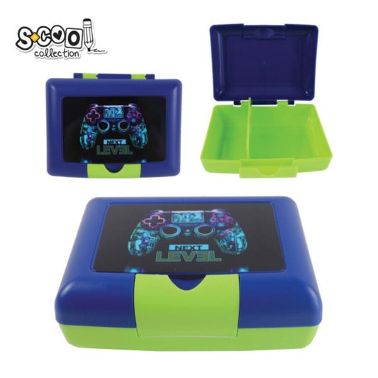 Osh Kuti Ushqimi 900Ml Gaming Sc3114