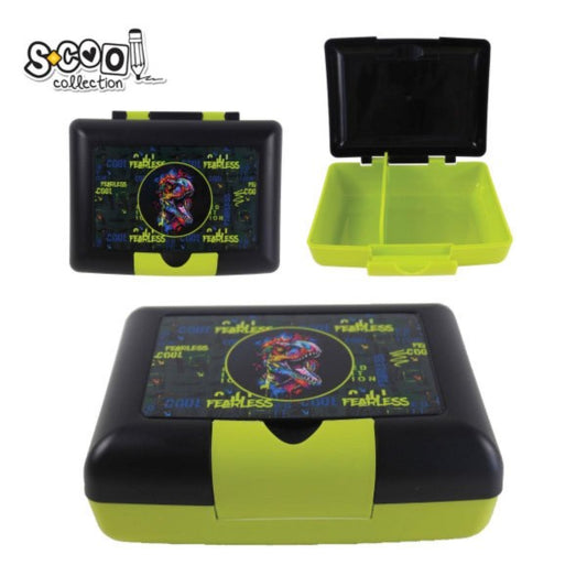 Osh Food Box 900Ml Dino Sc3115