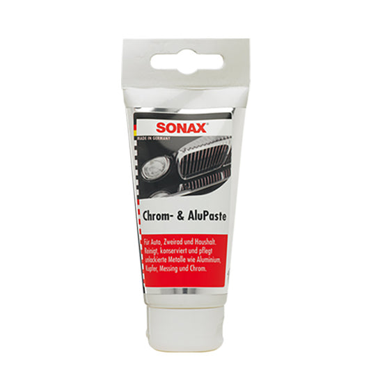 SONAX Pastë për Krom dhe Alumin 75ml