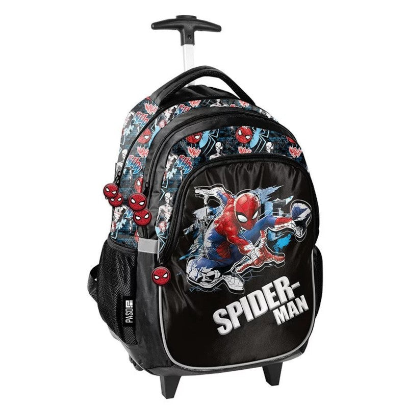 Paso Cante Me Rrota Spider-Man Sp25Ww-997