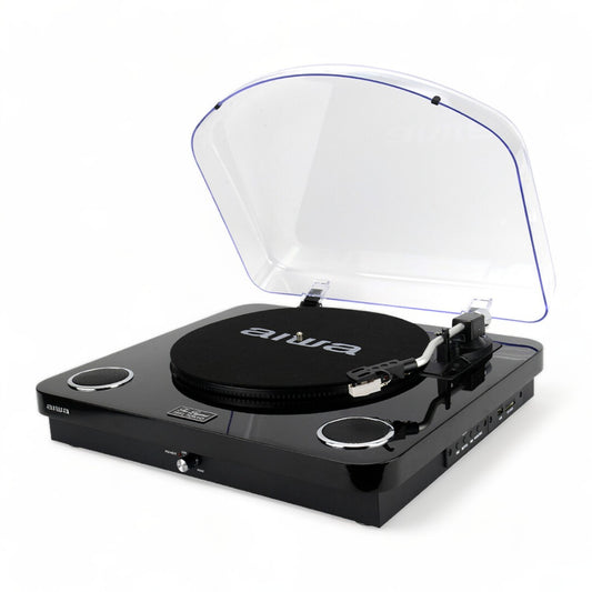 Gramofonë Hi-Fi AIWA GBTUR-120BKMKII