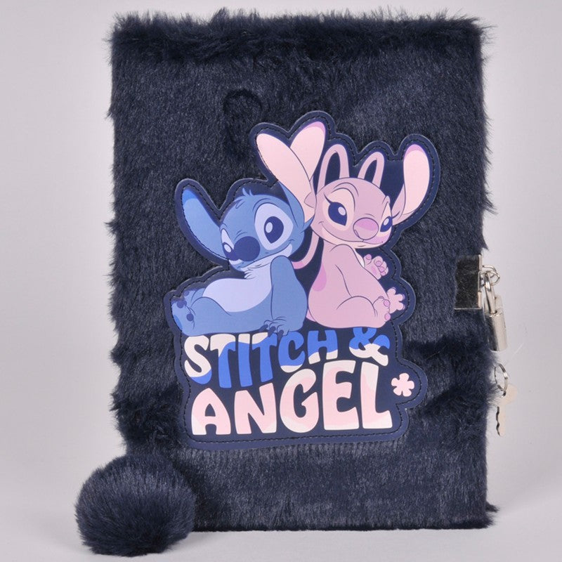 Paso Ditar Me Qeles Plushy Stitch Ds25Cc-3676