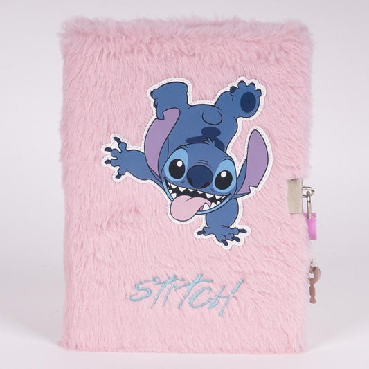 Paso Ditar Me Qeles Plushy Stitch Ds25Li-3677