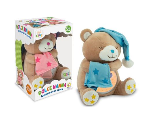 Teo Loder Gogo Arushe 25Cm Me Drite Dhe Melodi 2 Ngjyra 29024615