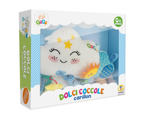 Teo Loder Gogo Re Soft 26Cm With Music 11094460