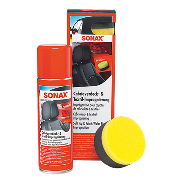 SONAX Past. i Kabrio. Me Form. Anti-Ujë 300ml
