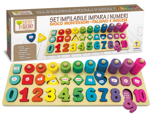 Teo Loder Druri Meso Numrat 09014562