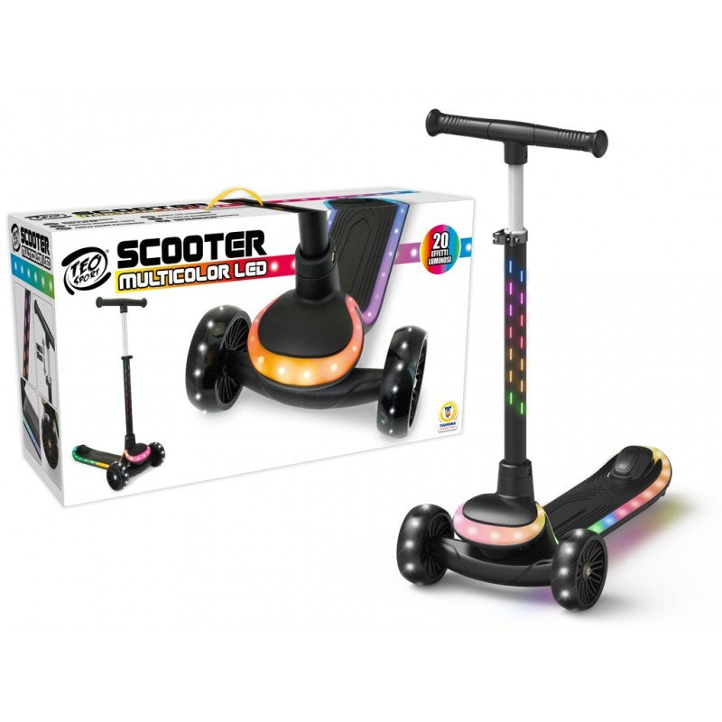 Teo Sport Trotinet 18Cm Me Drite 10064671