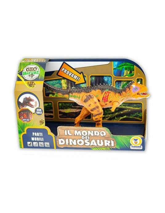 Teo Loder Geo Nature Dinosaure Me Ze 6 Modele 28094476