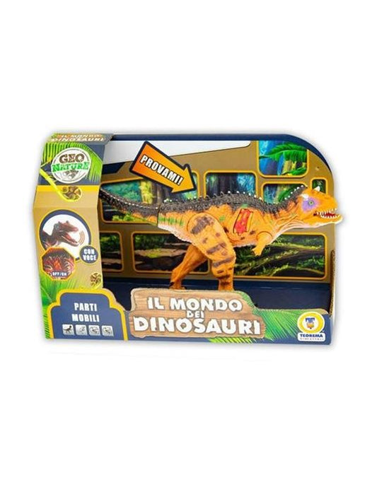 Teo Loder Geo Nature Dinosaure Me Ze 6 Modele 28094476