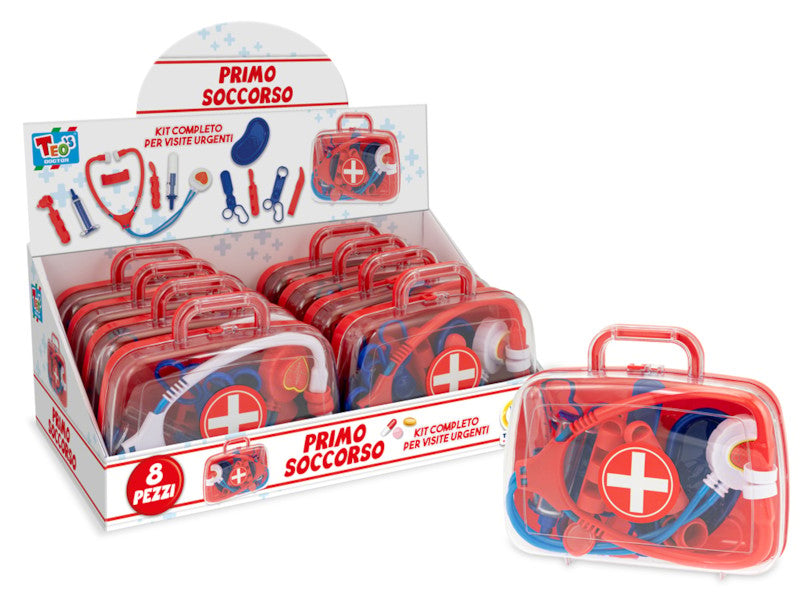 Teo Loder Cante Doktori Me Aksesore 18074429