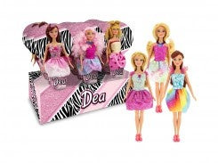 Teo Loder Dea Fashion Doll 6 Models 31Cm 07074423