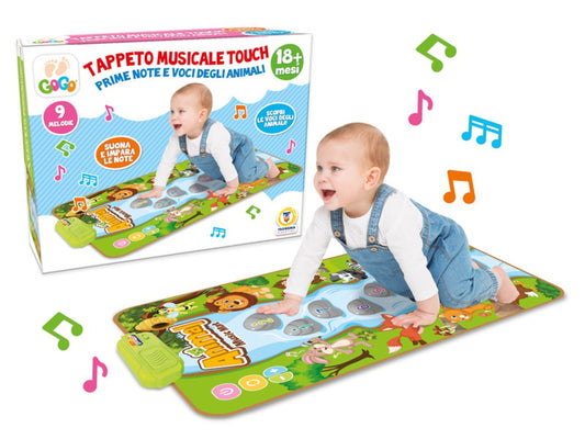 Teo Loder Gogo Tapet Multifunksional Me Kafshe 05094455