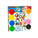 Teo Plasteline Set Shkronja 8Pcs 28Gr 21124552