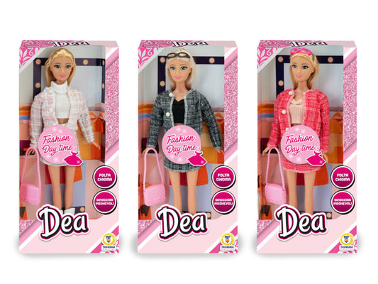 Teo Loder Dea Kukull Fashion Daily 30Cm 3 Modele