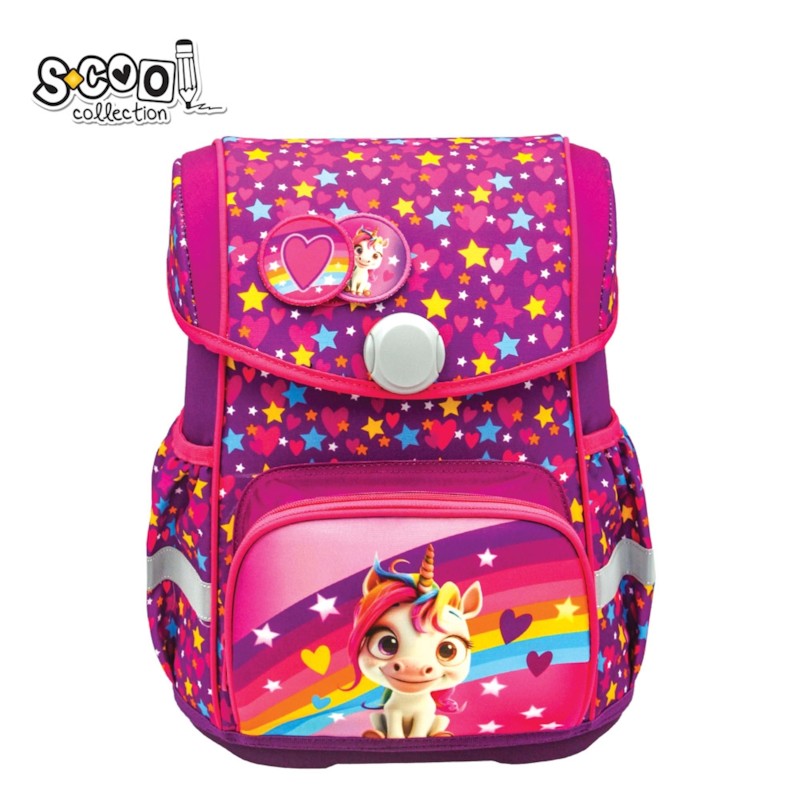 Osh Cante Anatomike Premium Unicorn 42X30X22Cm Sc2956