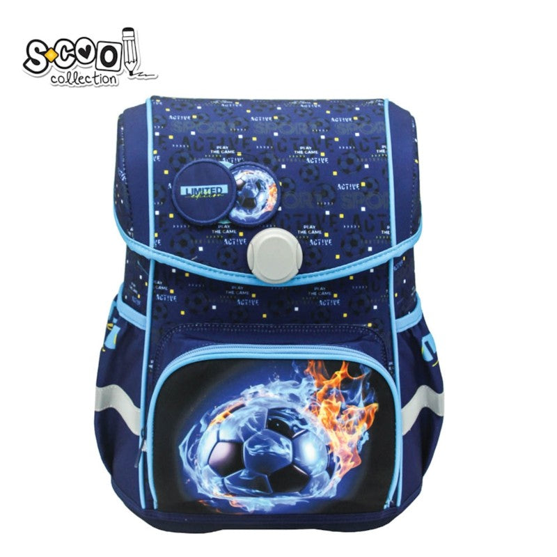 Osh Cante Anatomike Premium Football 42X30X22Cm Sc2958
