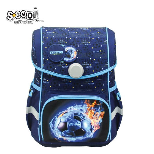 Osh Cante Anatomike Premium Football 42X30X22Cm Sc2958
