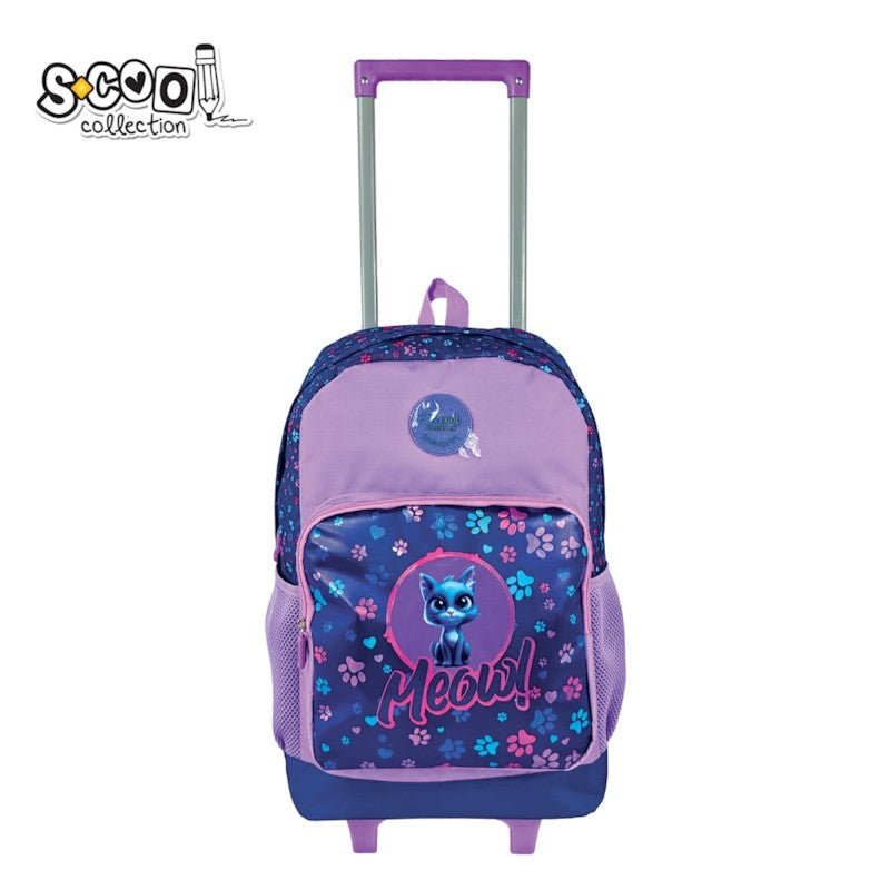 Osh Cante Me Rrota Meow 45X32X16.5Cm Sc3039