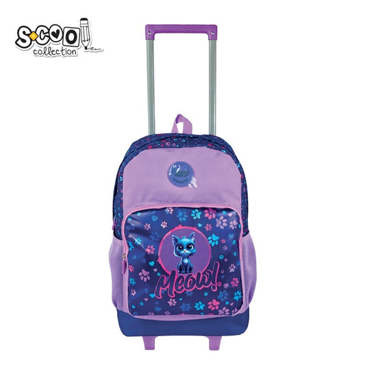 Osh Cante Me Rrota Meow 45X32X16.5Cm Sc3039