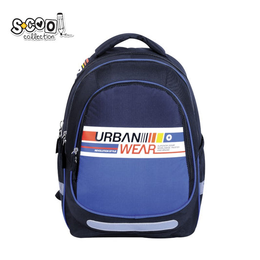 Osh Cante Anatomike Light 41X28X17Cm Urban Wear Sc2976
