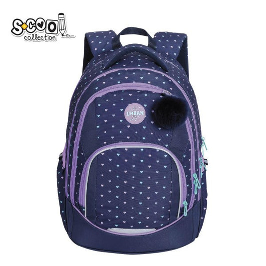 Osh Cante Anatomike Teenage 43X29X22Cm Sc3180