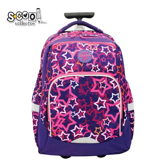 Osh Cante Me Rrota Premium 49X34X20Cm Sc3204