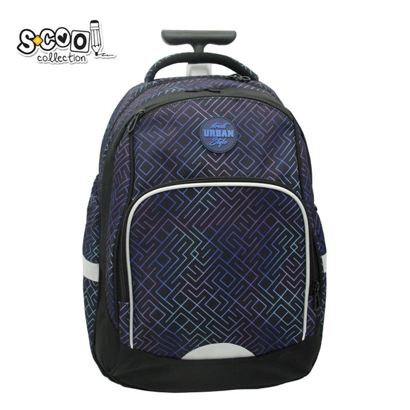 Osh Cante Me Rrota Premium 49X34X20Cm Sc3205