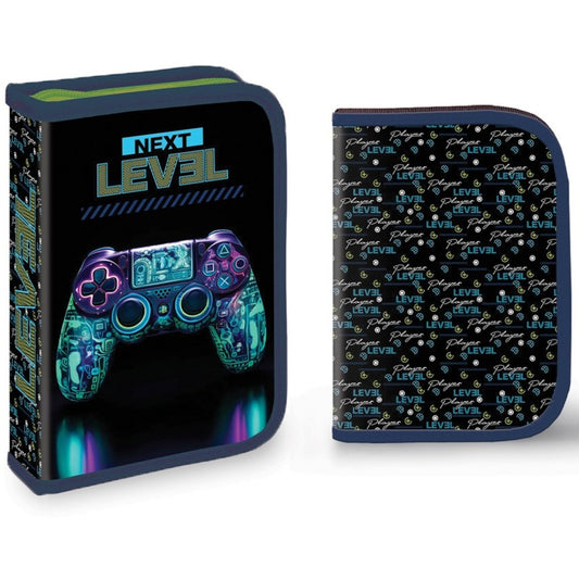 Osh Full Body Suitcase With 1 Zip Gamer Sc2905