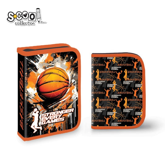 Osh Fotrolle E Mbushur Me 1 Zip Basketball Sc2906