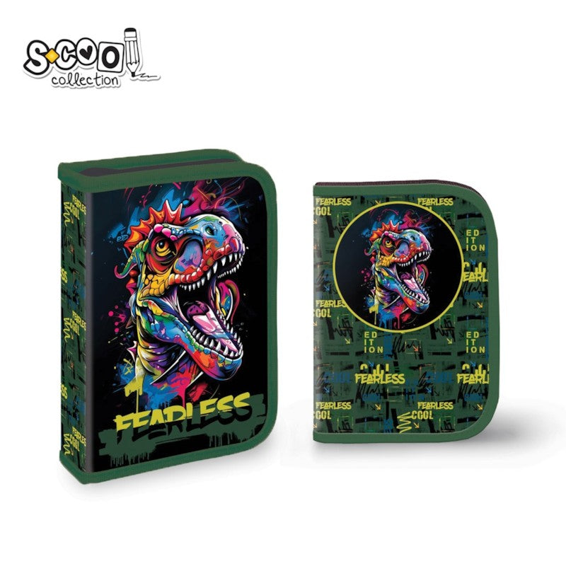 Osh Fotrolle E Mbushur Me 1 Zip Dino Sc2907