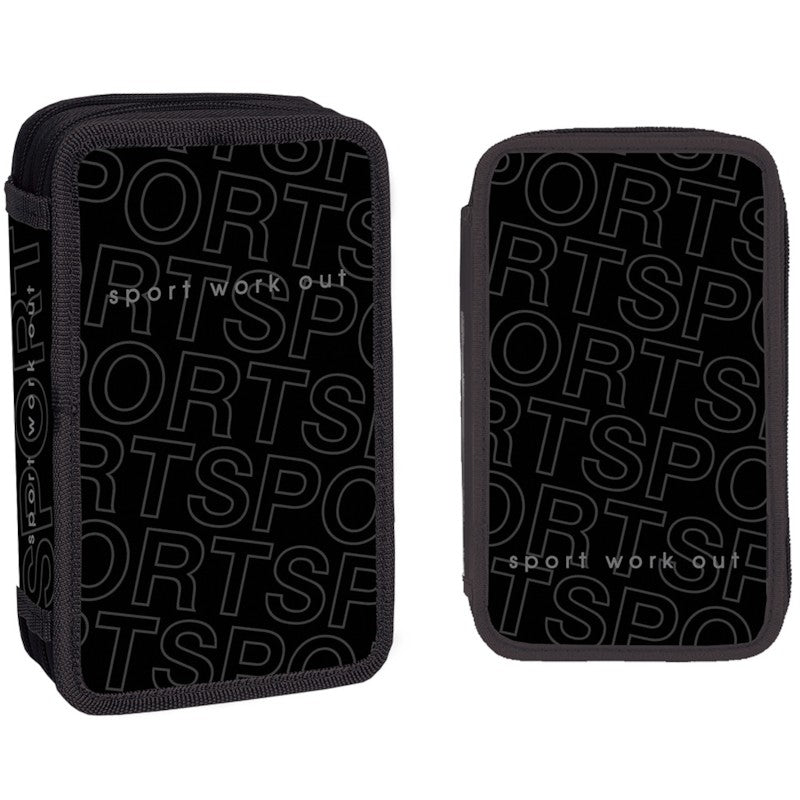 Osh Footmuff Stuffed With 2 Zips Sport Sc2918
