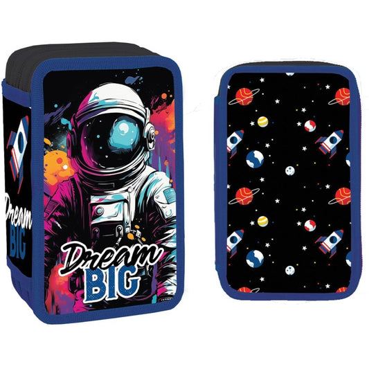 Osh Fotrolle E Mbushur Me 3 Zips Astronaut Sc2926