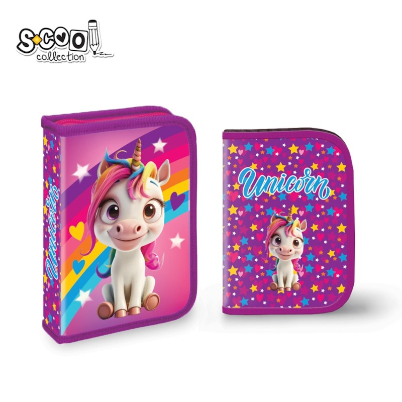 Osh Fotrolle Me 1 Zip Unicorn Sc2928
