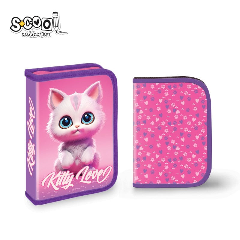 Osh Fotrolle Me 1 Zip Kitty Sc2930