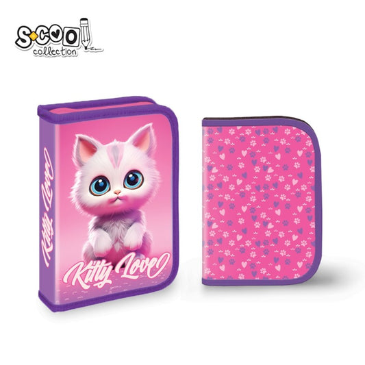Osh 1 Zip Kitty Backpack Sc2930
