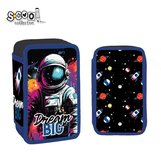 Osh Fotrolle Me 3 Zips Astronaut Sc2941
