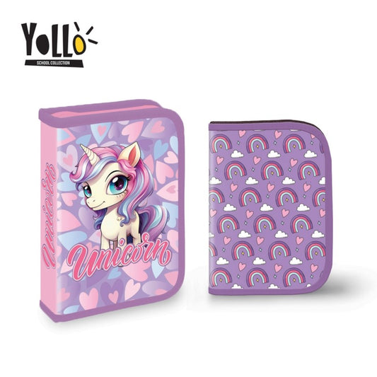 Osh Fotrolle E Mbushur Me 1 Zip Unicorn Yl120