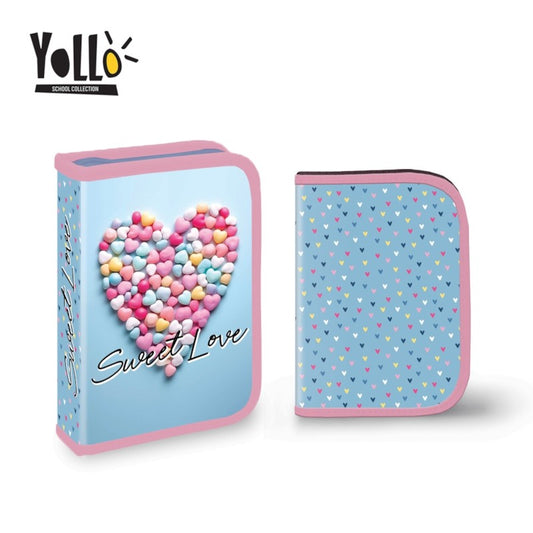 Osh Fotrolle E Mbushur Me 1 Zip Love Yl121